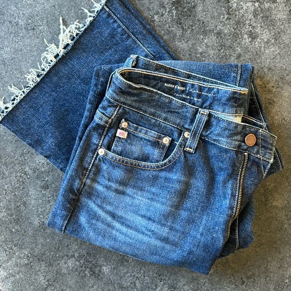 AG Alex’s Boot Cut Jeans- Excellent condition - Picture 4 of 6